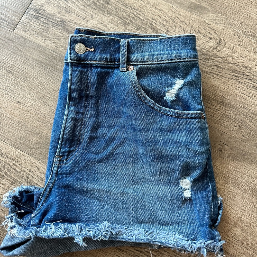 Express Shorts